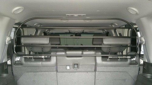 Grille séparation protection
