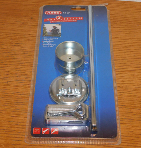 Abus gs20 bloque grille puit - bloque,