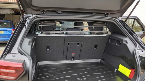 Grille séparation protection