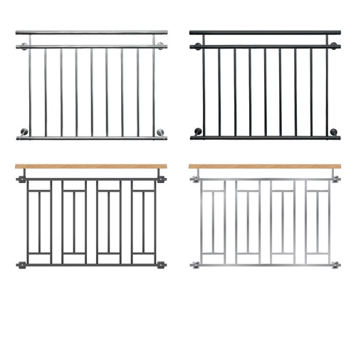 Garde corps balustrade