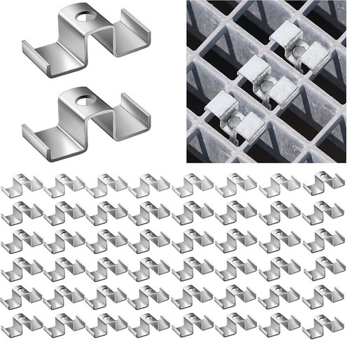 Fixation grille solution - fixation,