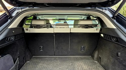 Grille séparation protection