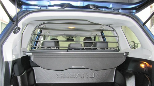 Grille séparation protection